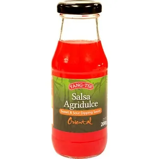 Salsa agridulce YANG-TSE