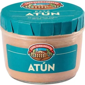 Paté Tarradellas Atún 125 g