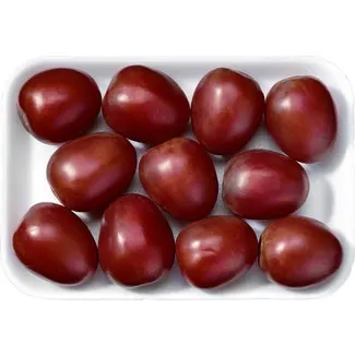 Tomate pera peso aproximado