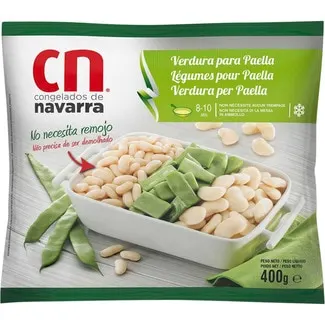 Verdura para paella CN