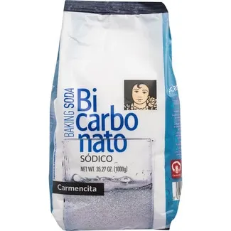 Bicarbonato sódico CARMENCITA