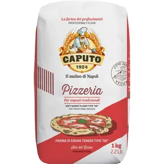 Harina para hacer pizza CAPUTO