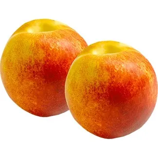 Nectarina (peso aproximado de la unidad 130 g)