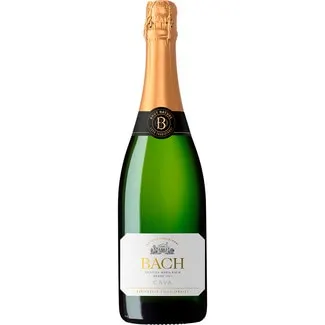 Cava brut nature BACH EXTRISIMO