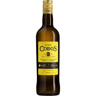 Vino fino DO Montilla Moriles COBOS