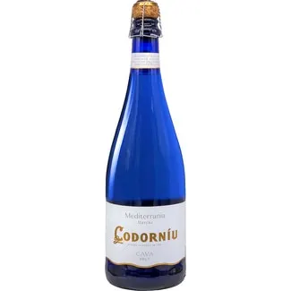 Cava Brut Nature Mediterránia Marine CODORNIU
