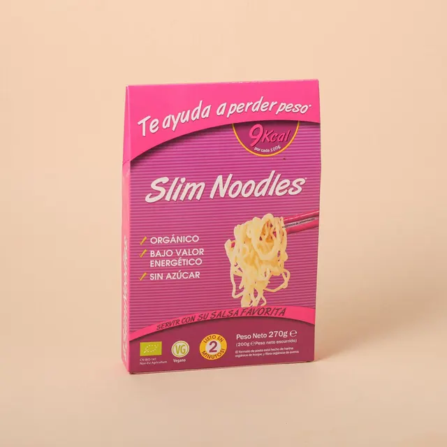 Fideos Konjac Slim Pasta 270 g