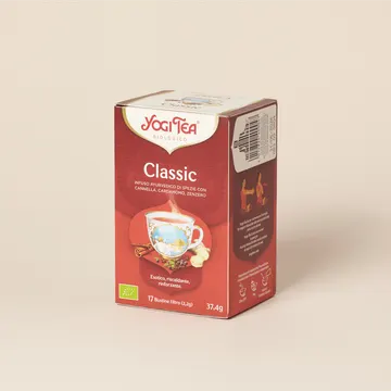 Té clásico Yogi Tea 30g