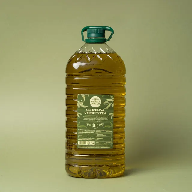Aceite de oliva virgen extra Ametller Origen 5L