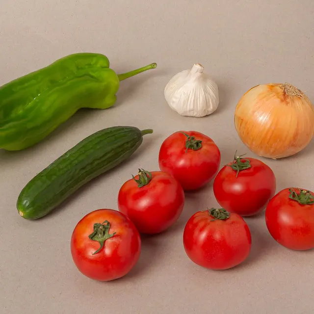 Lote Gazpacho 1L