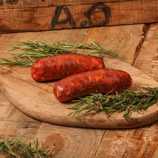 Chorizo fresco ibérico Ametller Origen - 2uds.