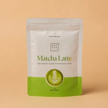 Té matcha latte Matcha&Co 80g